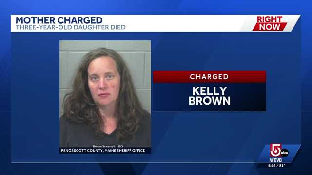 3-year-old found dead in Milford, Maine, mother facing charges police say