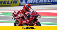 Gran Premio de Hungría: horario y dónde ver hoy la carrera de MotoGP