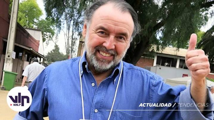 "Deja un vacío inmenso en mí": Fallece Marta Pinto, esposa de Don Carter