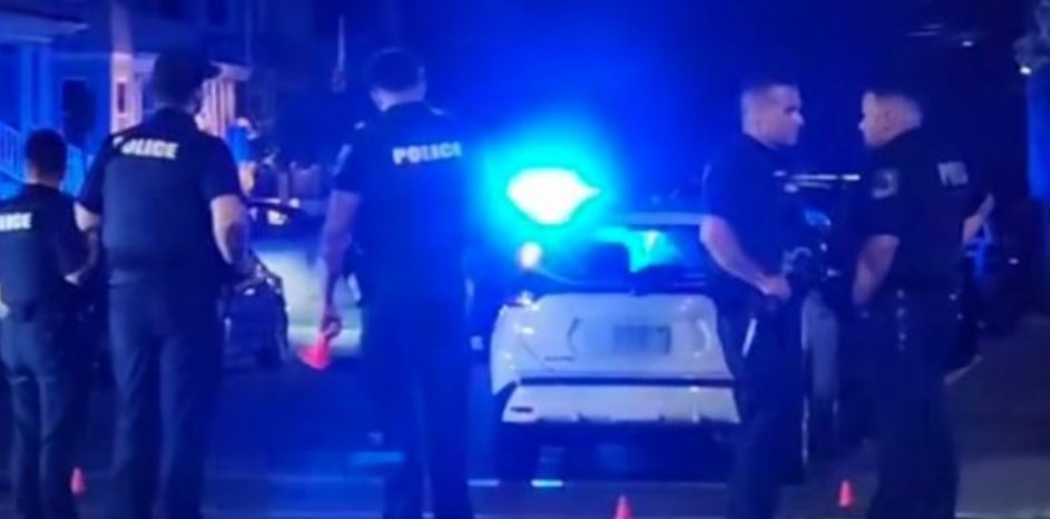 New Bedford police chase ends with crashed cruisers, escaped suspect, major drug seizure