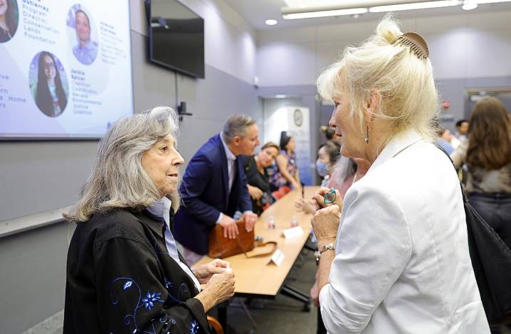 Titus explains break with Nevada delegation on lands bill