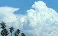 San Diego can expect a hot and humid weekend with possible thunderstorms