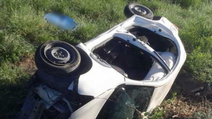 Suman 5 Personas Muertas en Choque en Ciénega de Flores; Tres de Ellos Eran Menores de Edad