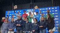 Guilherme Ribeiro y Anat Lelior ganadores de la 38ª edición del Abanca Pantin Classic Galicia Pro