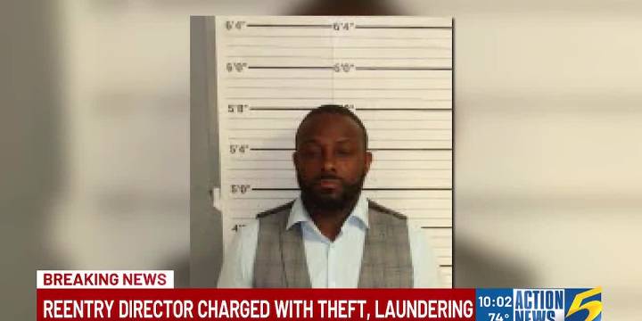 Shelby Co. leader, pastor who was pardoned by Gov. Lee indicted on 12 felony charges