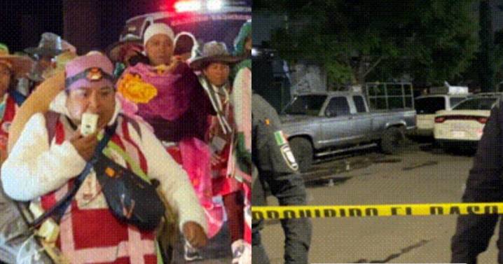 Mientras dormía: asesinato en Iztapalapa contrasta con peregrinación a la Basílica de Guadalupe