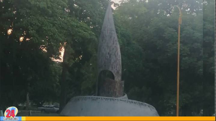¿Cómo se llama esta obra ubicada en Paseo Cabriales con Cedeño?