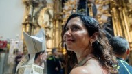 Ayuso defiende la libertad de credo en Madrid tras la polémica de Jumilla y advierte de que la religión judía es "cada vez más perseguida"