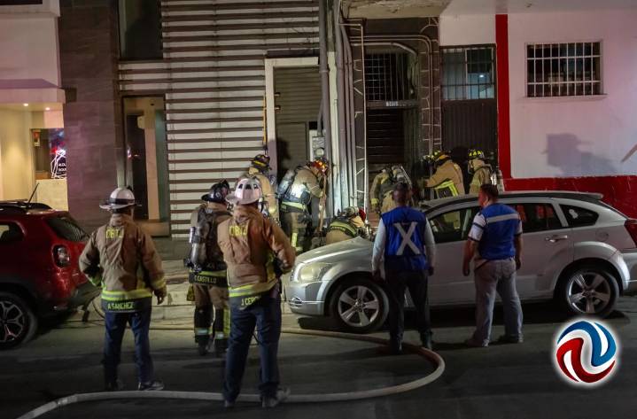 Atienden fuga de gas en el Centro, cerca de sitio donde hubo explosión y desalojo