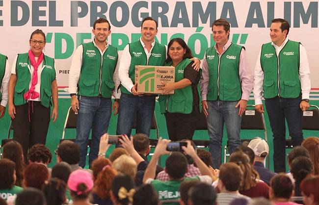 ‘Coahuila, referente en reducción de pobreza’