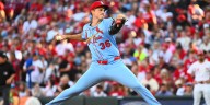 Michael McGreevy, Cardinals beat Reds