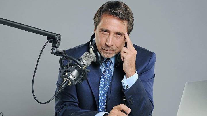 Feinmann tras la agresión de Peretta: "Me van a tener que matar para callarme"