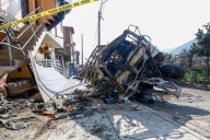Tragedia en Comas: choque de camión contra bodega en vía Pasamayito habría sido causado por falla mecánica, señala experto