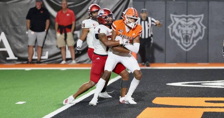 Sharman to start at QB for ISU against Southern Utah