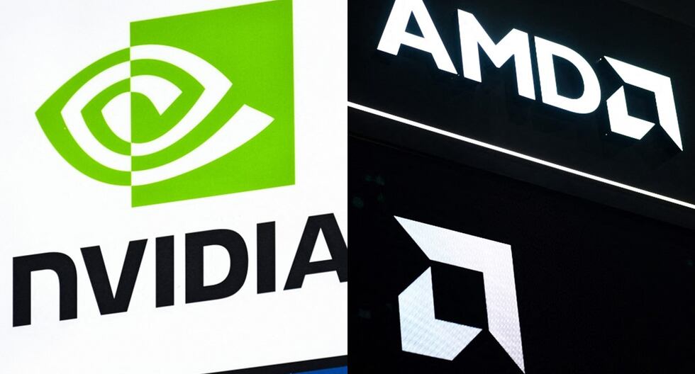 Nvidia y AMD, dos gigantes de chips para IA en EEUU, protagonistas de la batalla con China | Estados Unidos 