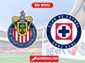 Chivas Vs Cruz Azul EN VIVO: Jornada 7, Apertura 2025