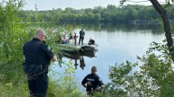 Car found underwater in Mississippi River in Sartell