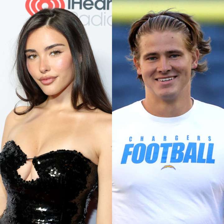 Madison Beer, NFL Player Justin Herbert Spark Dating Rumors