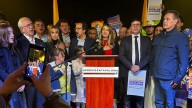 La senadora Paloma Valencia lanzó su precandidatura presidencial y desmintió rumores sobre su retiro de la contienda