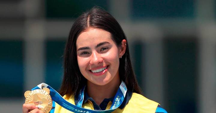 Colombia logró 21 medallas y un top-10 histórico en los Juegos Mundiales