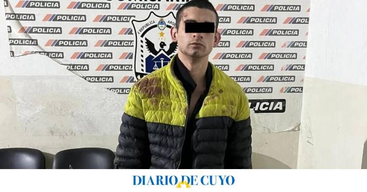 Vecinos atraparon a un ladrón tras robar en una casa y lo entregaron a la Policía