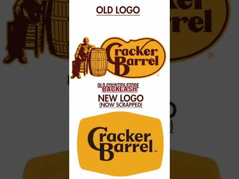 Cracker Barrel CEO dodges questions on rebranding reversal: 'What's Cracker Barrel's plan?' #shorts