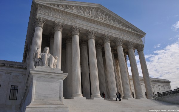 U.S. Supreme Court to consider case overturning same