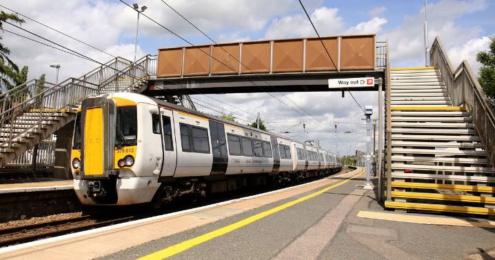 ‘Major’ rail disruption through Cambridgeshire after person hit by train