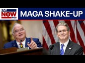 MAGA shake-up: Billy Long out as IRS commissioner, Scott Bessent in