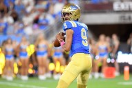 Nico Iamaleava leads UCLA football into season opener against Utah