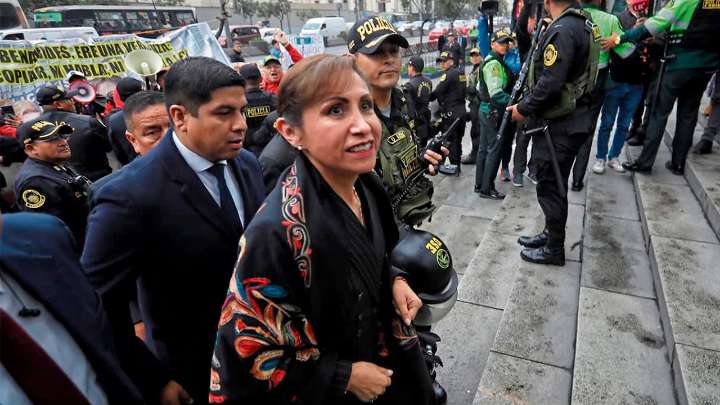 Patricia Benavides asume Segunda Fiscalía Suprema Penal en medio de investigaciones
