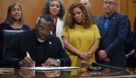 Mayor Johnson signs 'Protecting Chicago Initiative' in attempt to safeguard city from federal agents, troops