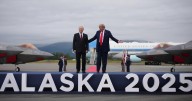 Trump-Putin meeting takes place in Alaska today. Here's how to watch live coverage.