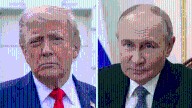 Trump preps for high-stakes Putin meeting