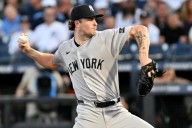 Yankees' Cam Schlittler's run at perfect game ends in seventh