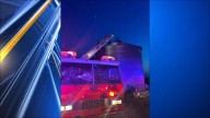 Trapped in the corn: KS farmer survives grain bin scare