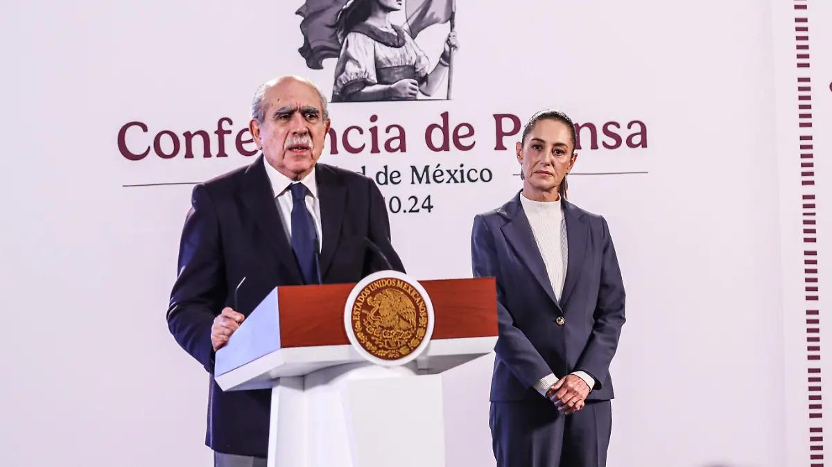 Publican decreto para crear la Comisión presidencial para la reforma electoral