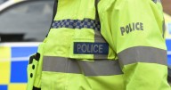 Attempted burglary at property left with orange spray paint sparks police investigation