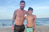 Thiago Messi reveló su sueño futbolístico y hay impacto: «quiero compartir cancha con…»