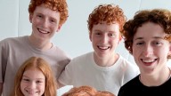 See photos of new-look Weasley siblings in HBO's 'Harry Potter' series