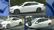Reckless driving suspect arrested after 3 police chases