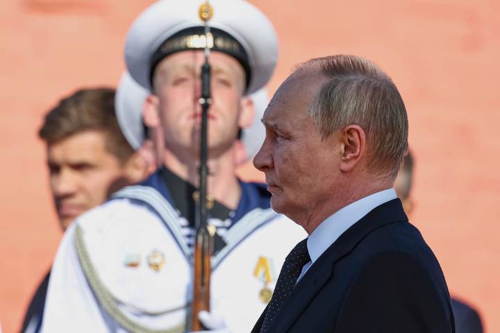 Russia says it no longer will abide by its self-imposed moratorium on intermediate