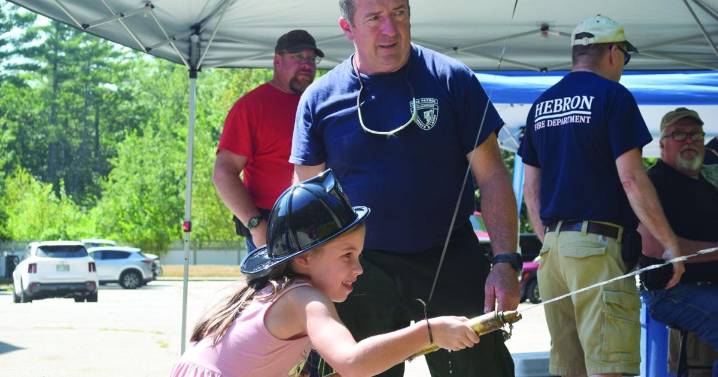 50 years later, Bridgewater Fire Brigade still serving community