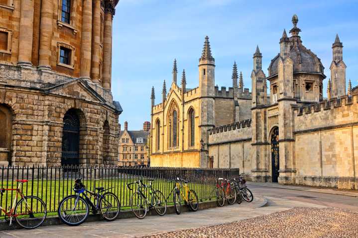 Oxford is being consumed by bureaucracy