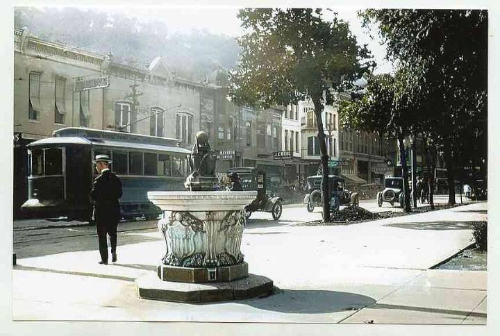 Arkansas Postcard Past: Hot Springs, circa 1920