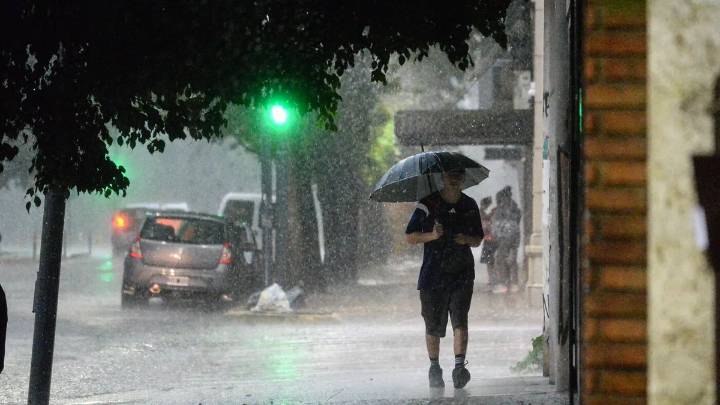 Continúa el alerta amarillo en Pilar: ¿Qué dice el Servicio Meteorológico Nacional?