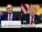 Scott Bessent Profile: What he thinks about Tariffs and Trump’s Economic Plan