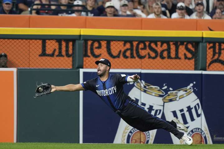 Matt Vierling’s pinch-hit blast lifts Tigers to comeback win over Angels