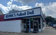 Koppa’s Fulbeli Deli’s Makeover