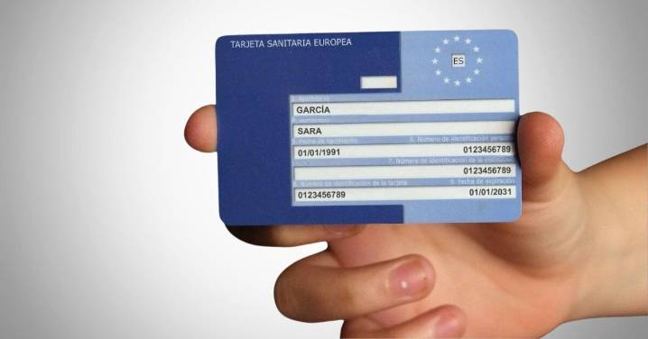 Así puedes pedir la Tarjeta Sanitaria Europea en España: que cubre y que no